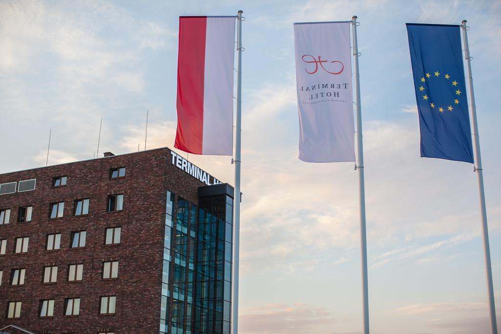 Terminal Hotel Wrocław Extérieur photo